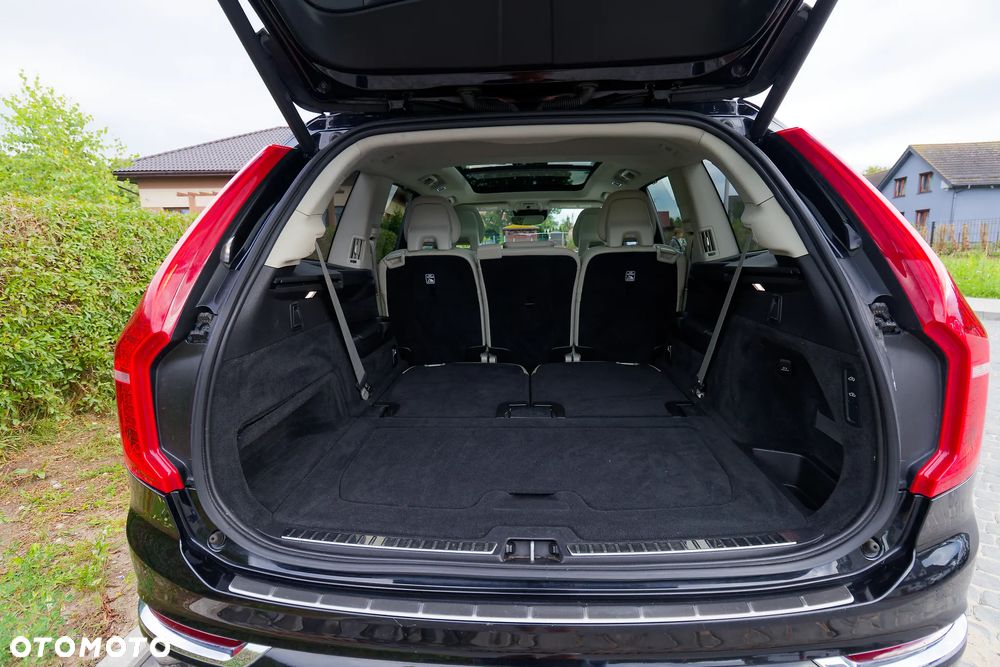 Volvo XC 90 T6 AWD Inscription 7os - 30