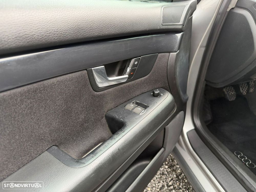 Audi A4 Avant 1.9 TDI - 19