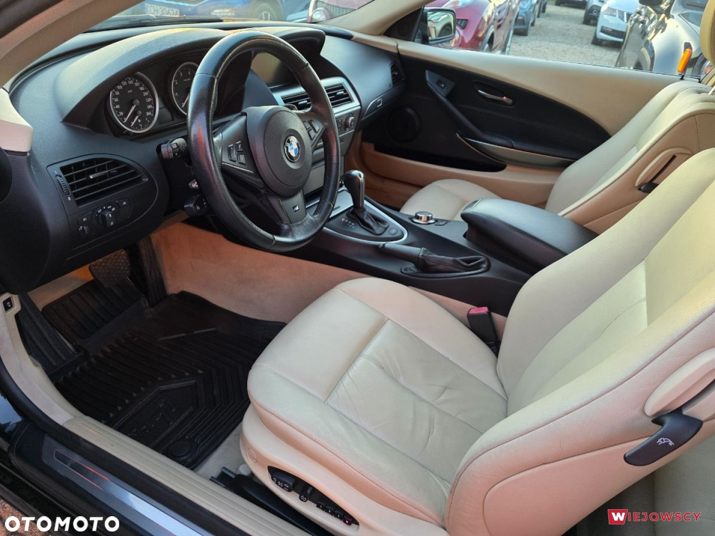 BMW Seria 6 - 12