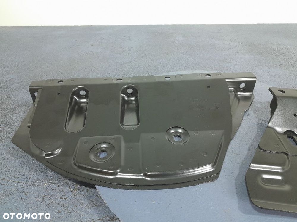 AUDI A8 D5 WZMOCNIENIA MOCOWANIA BATERII MHEV 2 SZT 4N0814345E - 3