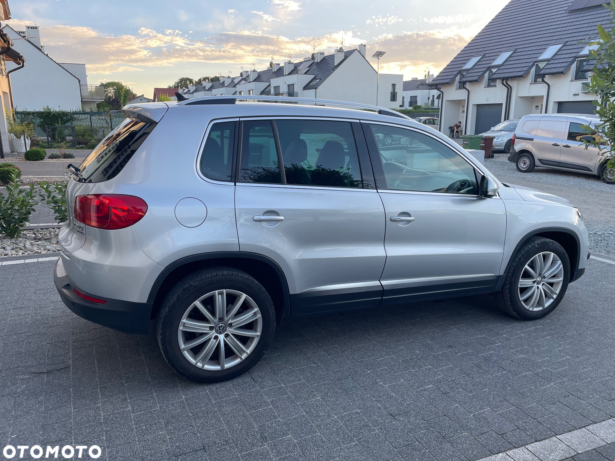 Volkswagen Tiguan 2.0 TSI 4Motion Automatik Team - 5