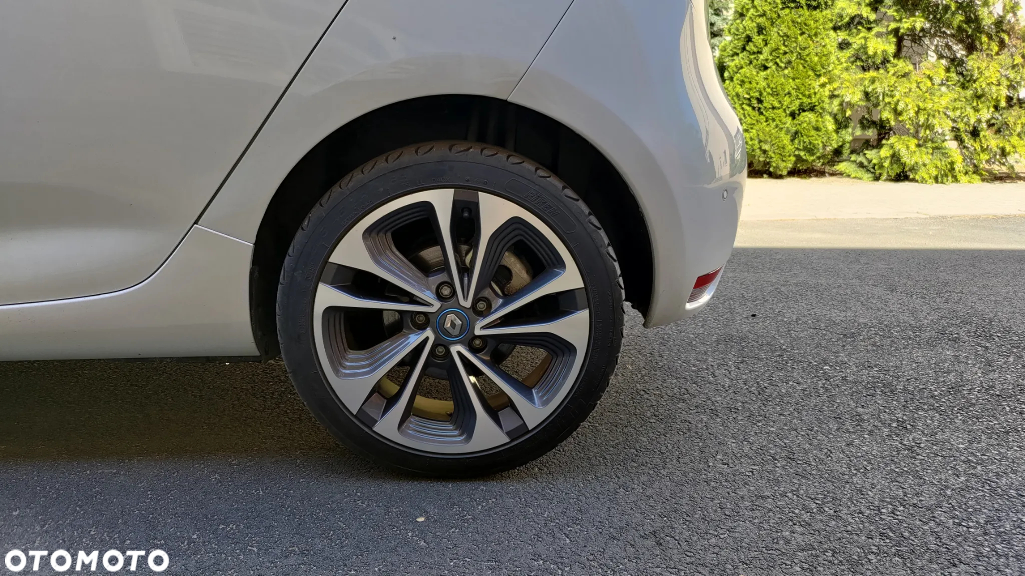 Renault Zoe R110 Z.E 40 Intens (z akumulatorem) - 19