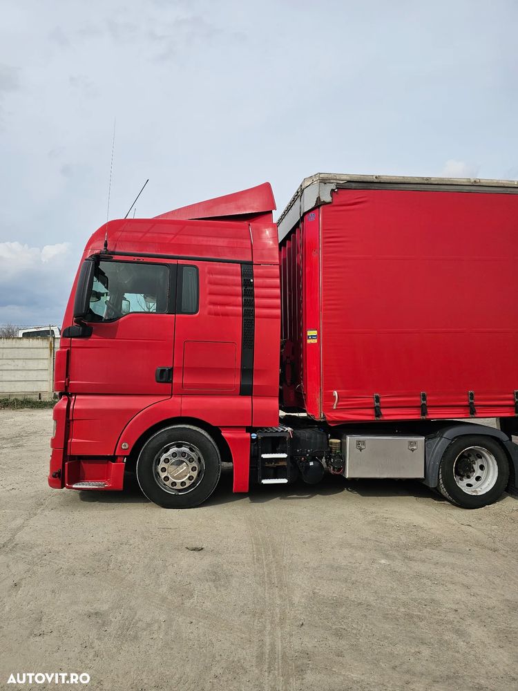 MAN TGX - 3