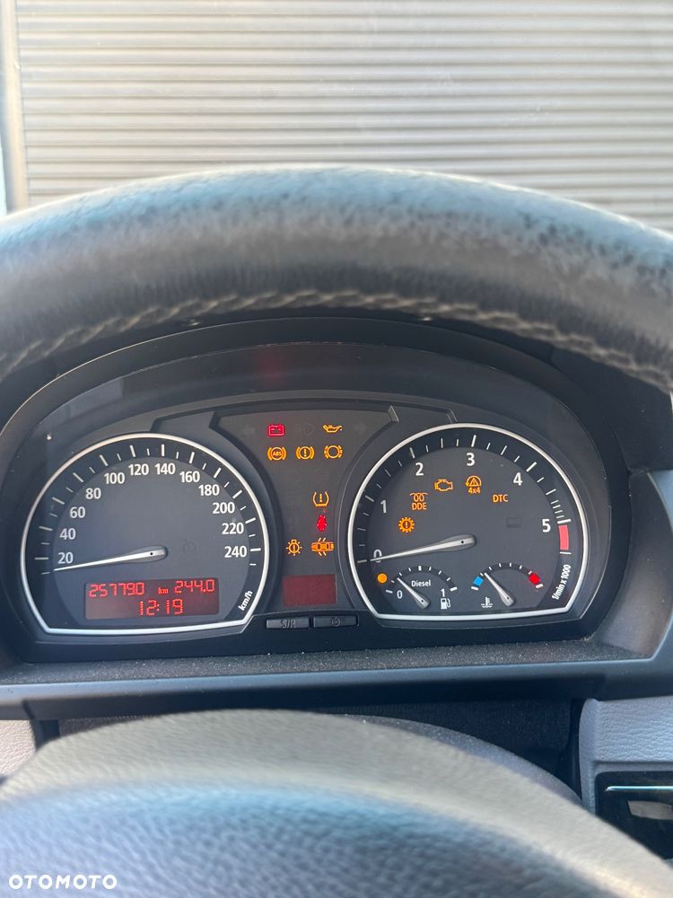 BMW X3 xDrive20d - 20