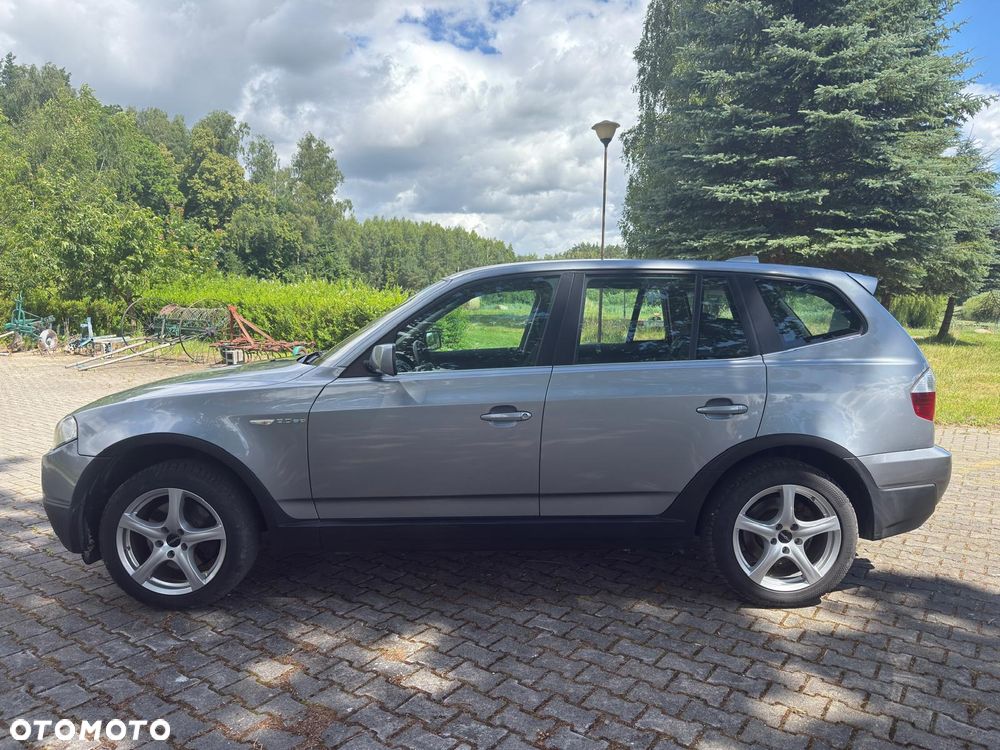 BMW X3 3.0sd - 5