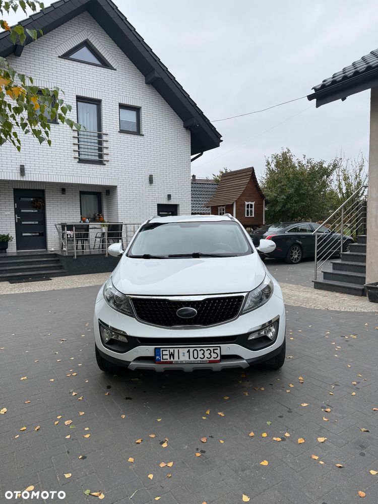 Kia Sportage 2015 photo 2