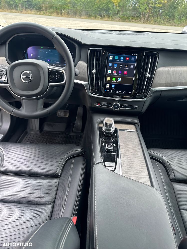 Volvo S90 - 7