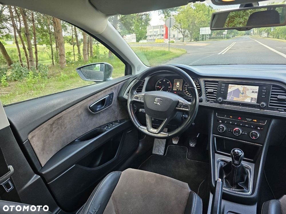 Seat Leon 2.0 TDI DPF Start&Stop XCELLENCE - 15