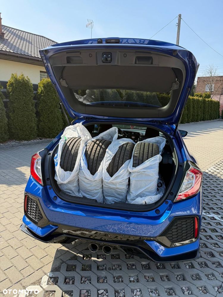 Honda Civic 1.5 T Sport (Navi) - 22