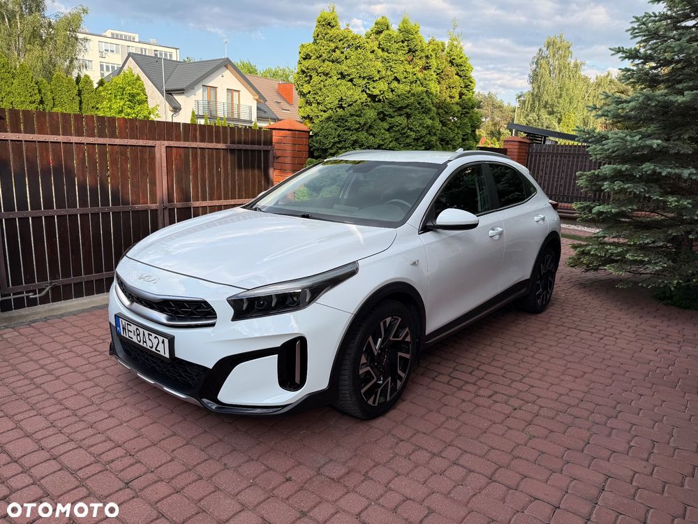 Kia XCeed - 3