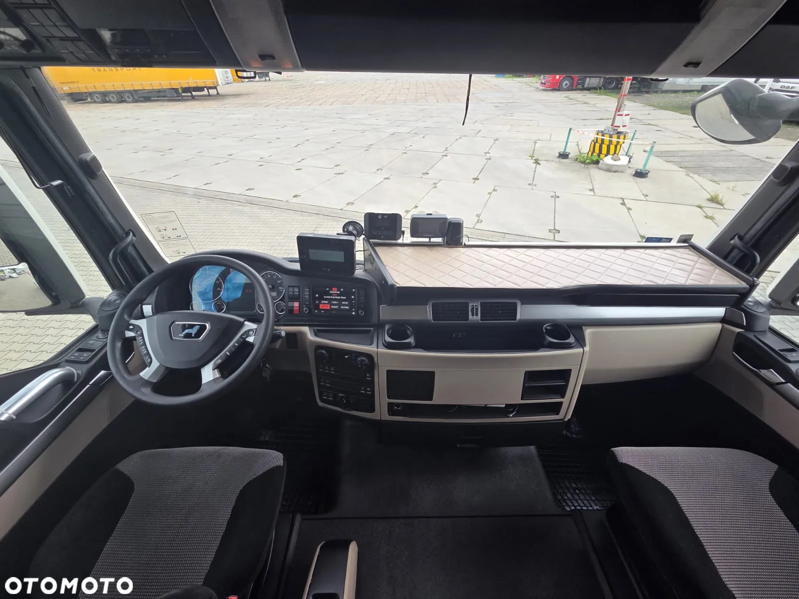 MAN TGX 18.470 - 6