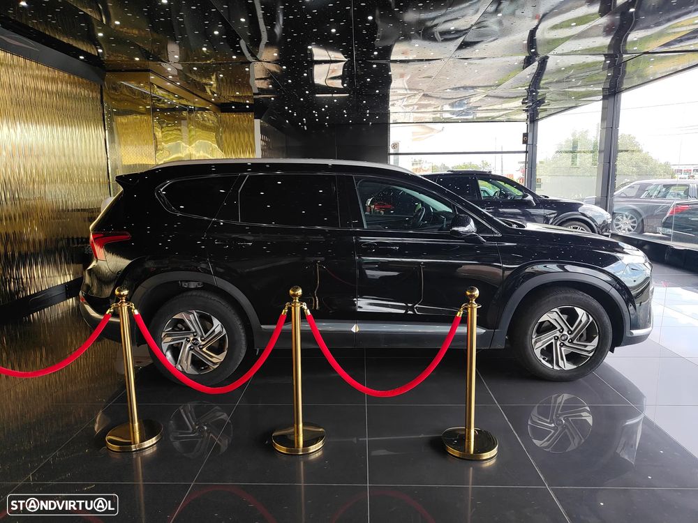 Hyundai Santa Fe 2.2 CRDi Premium - 4