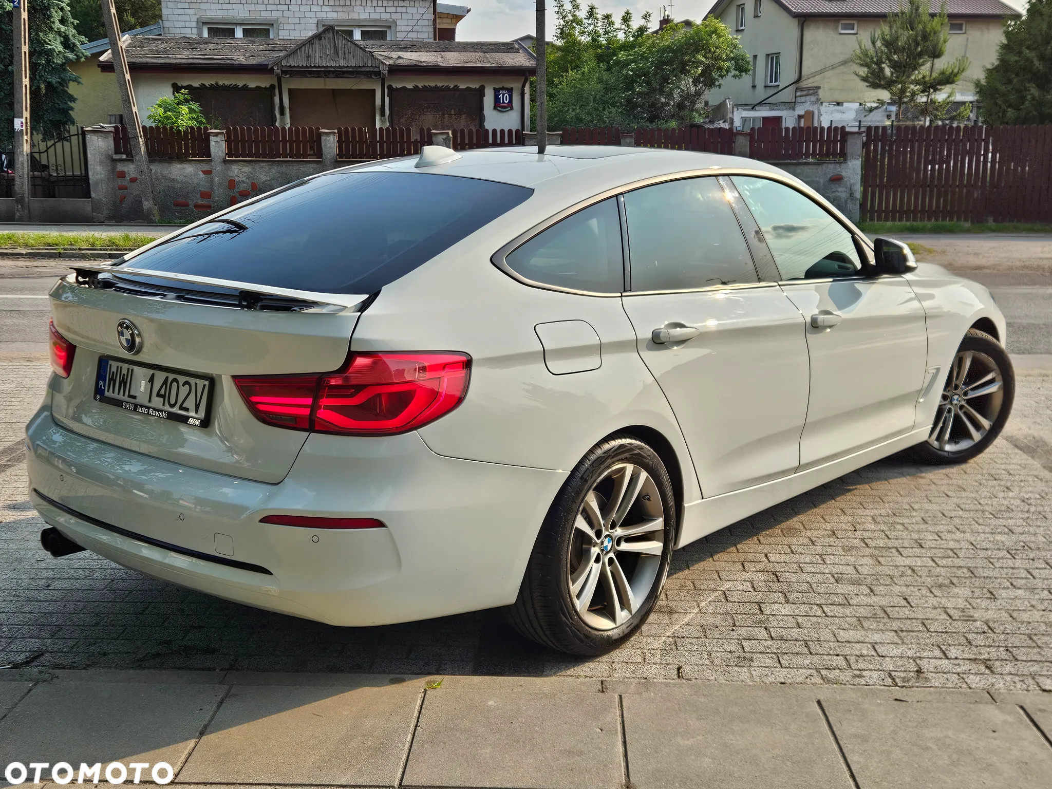 BMW 3GT 320d xDrive Sport Line sport - 3