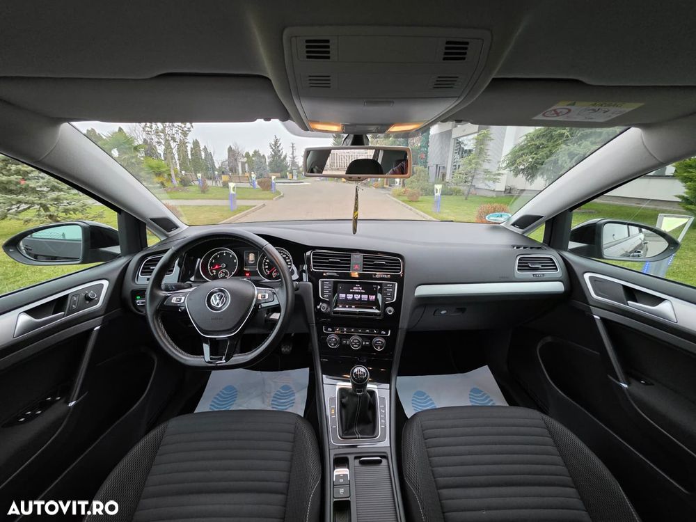 Volkswagen Golf 1.2 TSI BlueMotion Technology Cup - 8