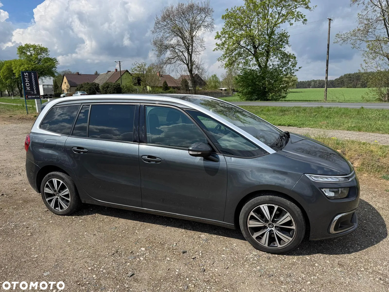 Citroën C4 Picasso 2.0 BlueHDi MoreLife - 6