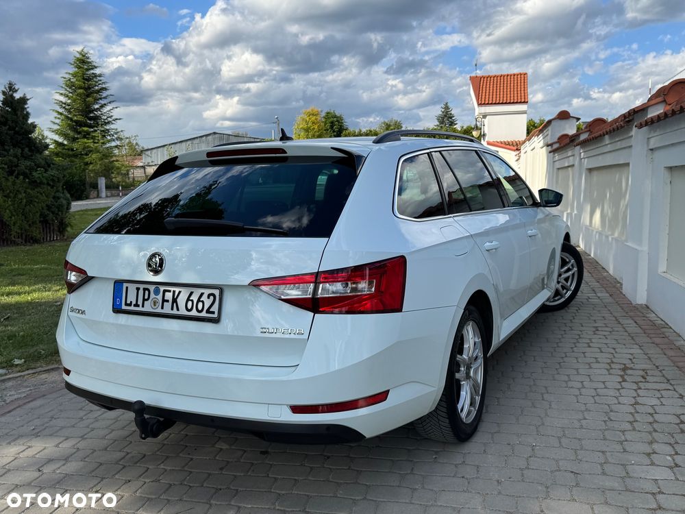 Skoda Superb - 11