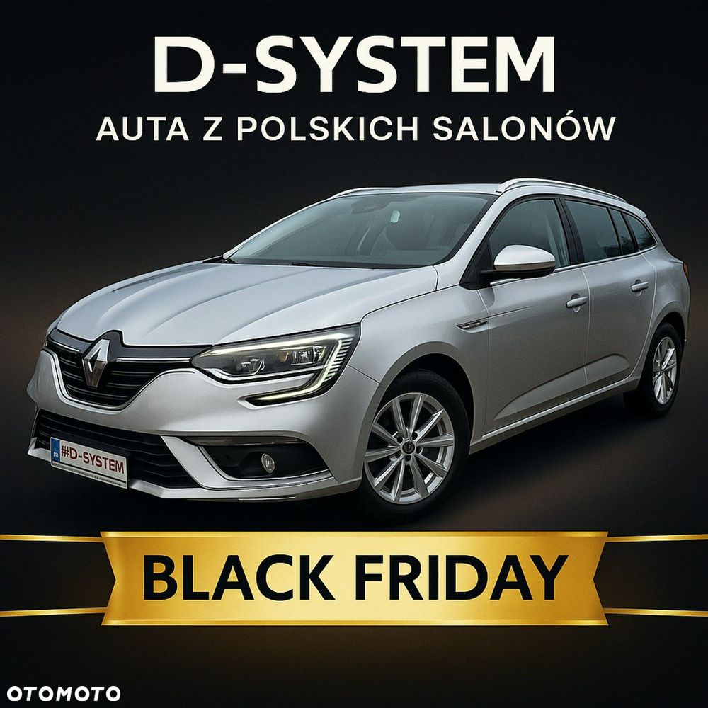 Renault Megane 1.5 Blue dCi Intens - 18