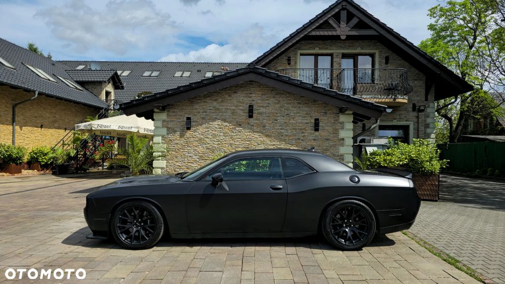 Dodge Challenger Automatik SRT 392 - 15