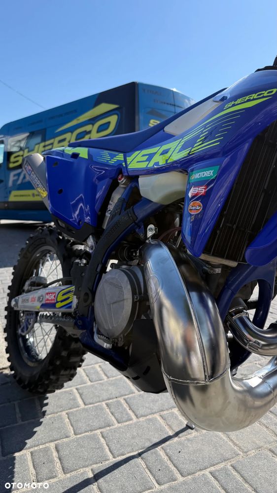 Sherco Enduro - 6
