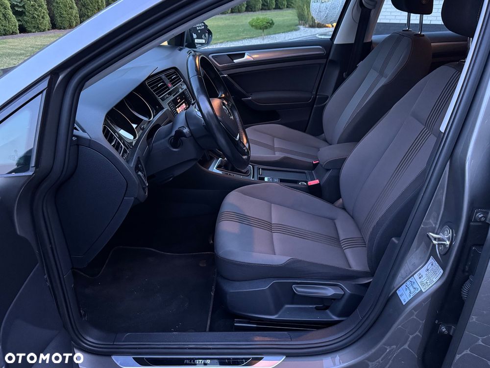 Volkswagen Golf 1.4 TSI BlueMotion Technology Allstar - 31