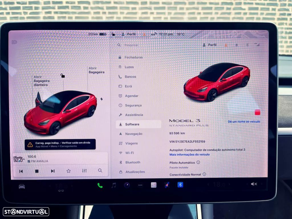 Tesla Model 3 Standard Range Plus RWD - 9