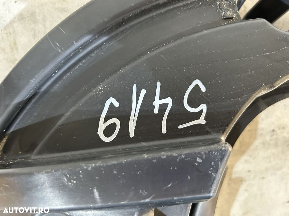 Suport Bara spate BMW X3 F25, 2011, 2012, 2013, 2014, 2015, 2016, 2017, 2018, cod origine OE 51127239883/51127239884. - 13