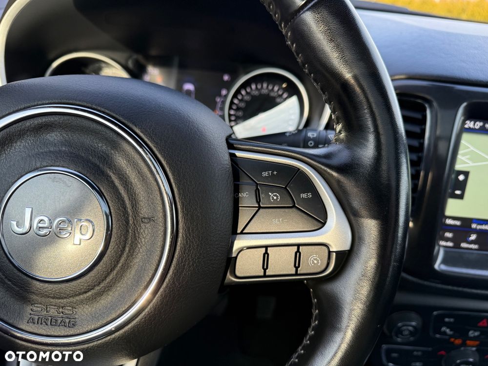 Jeep Compass 1.3 T-GDI I4 Automatik S - 16