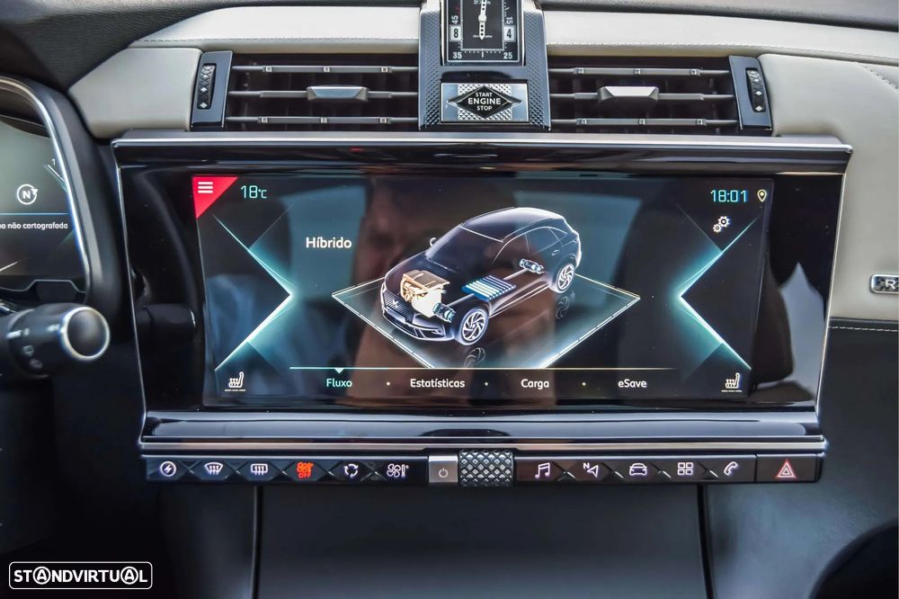 DS DS7 Crossback E-Tense Rivoli EAT8 - 32