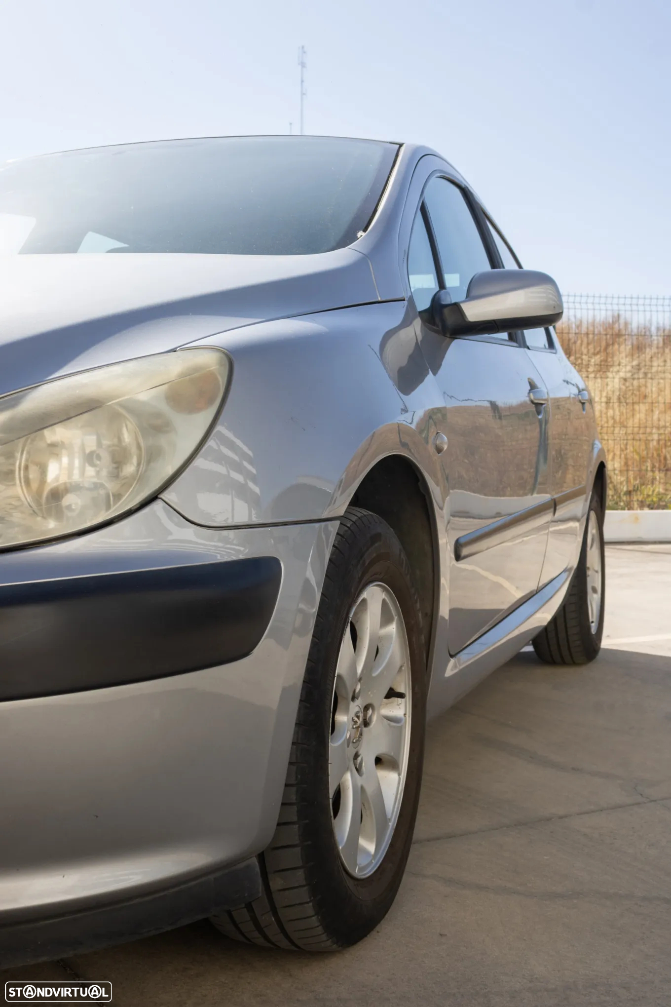 Peugeot 307 - 6