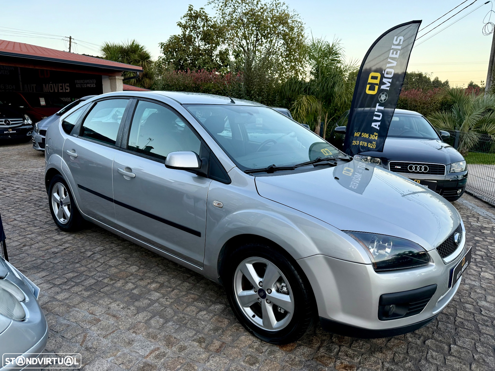 Ford Focus 1.6 TDCi Sport - 29