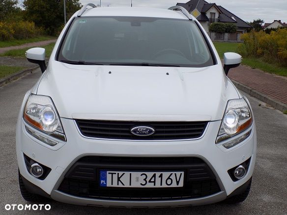 Ford Kuga 2.0 TDCi 4x4 Titanium - 17