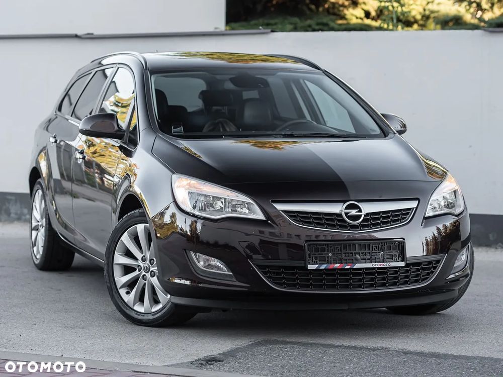 Opel Astra 1.4 Turbo - 15