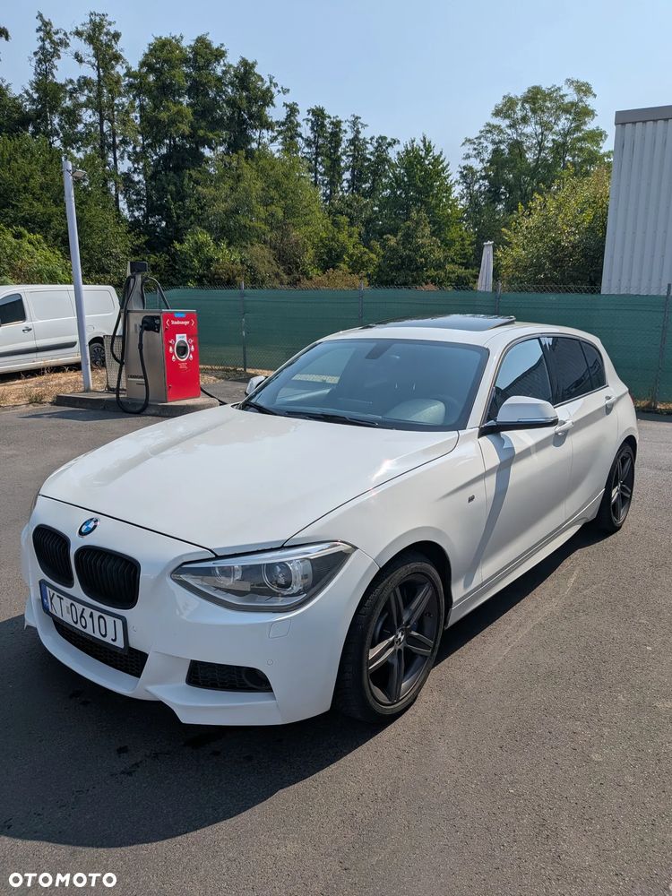 BMW Seria 1 120d Sport-Aut - 1
