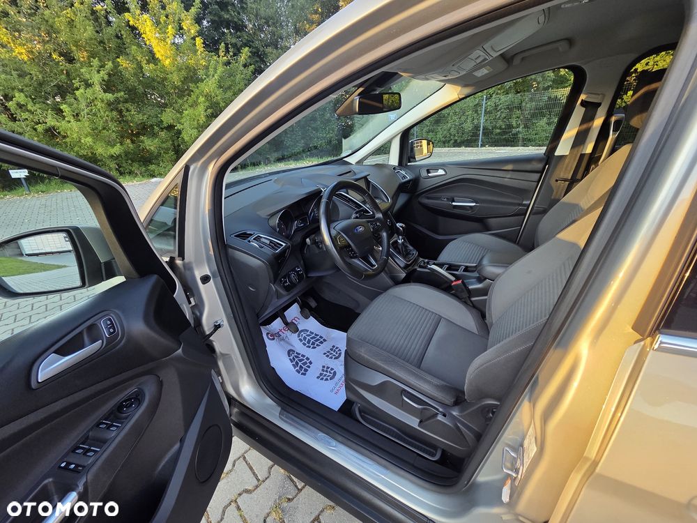 Ford Grand C-MAX Gr 2.0 TDCi Titanium ASS - 6