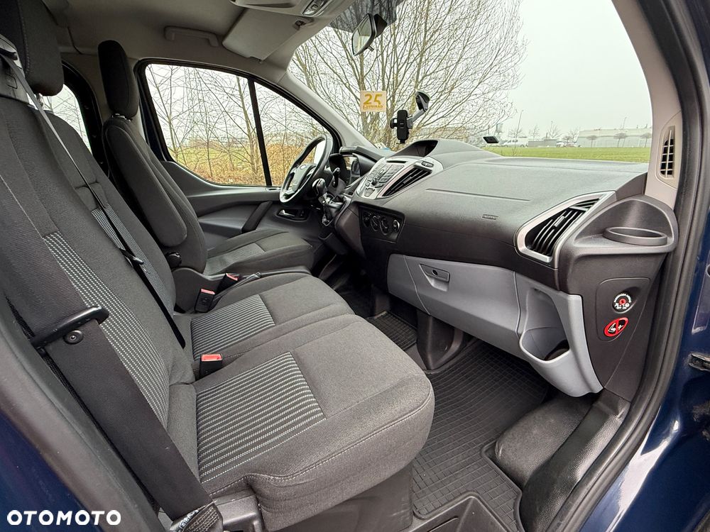 Ford Transit Custom Kombi 300 L2H1 Trend - 13