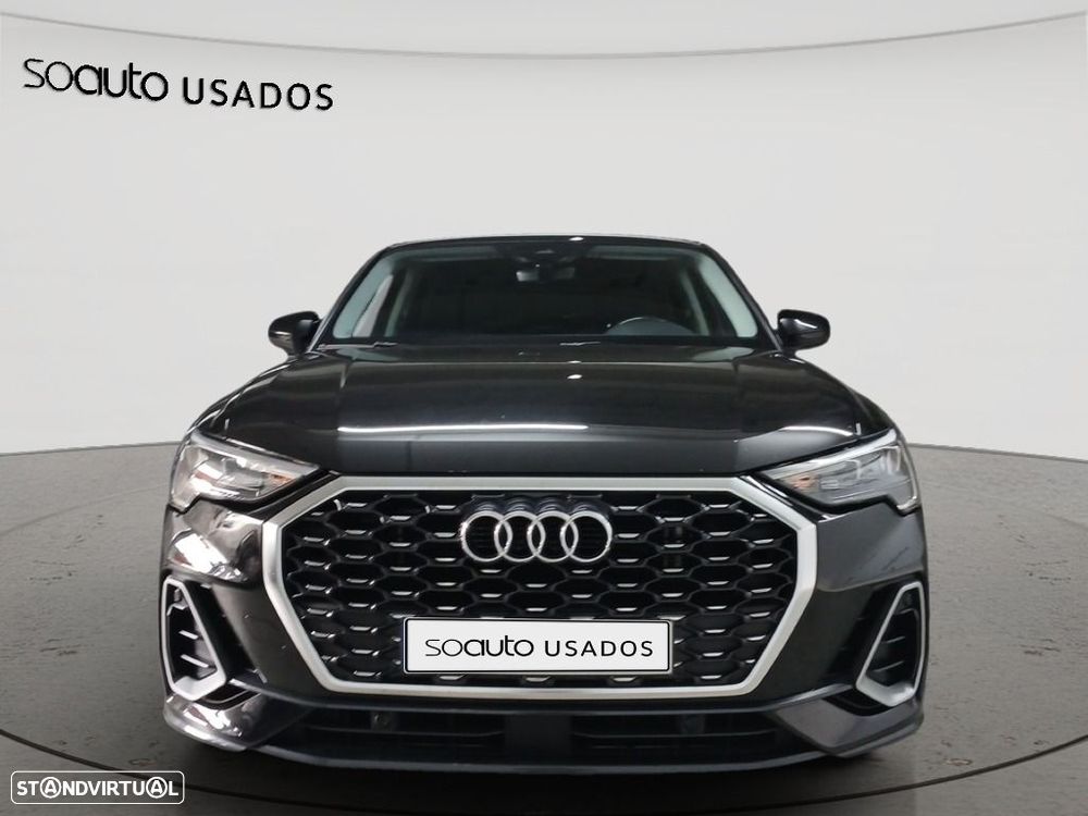 Audi Q3 Sportback 35 TFSI S line S tronic - 12