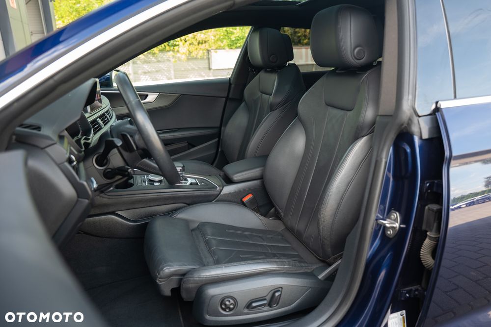 Audi A5 ver-coupe-45-tfsi-quattro-s-tronic-s-line - 24
