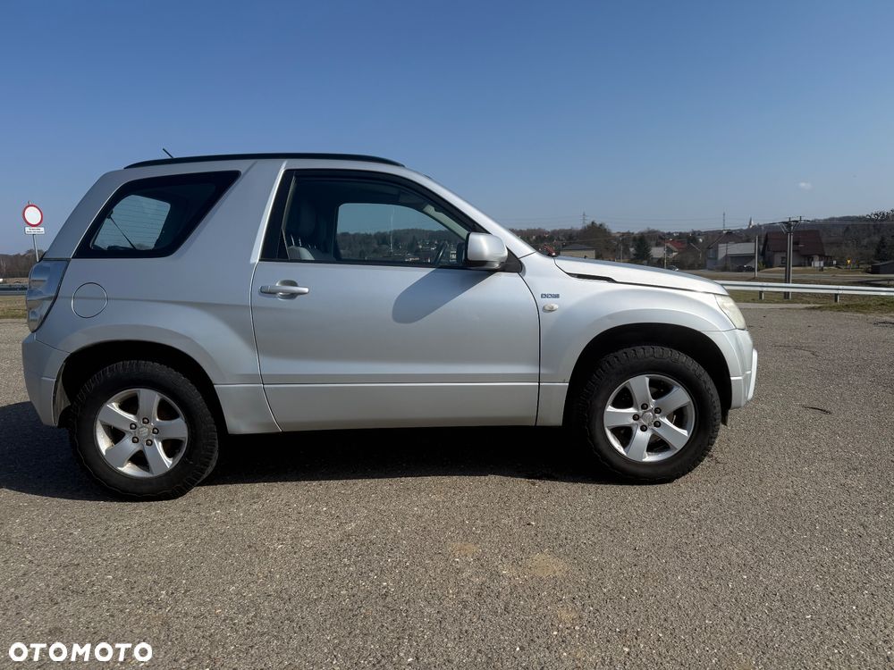 Suzuki Grand Vitara 1.9 DDiS - 6