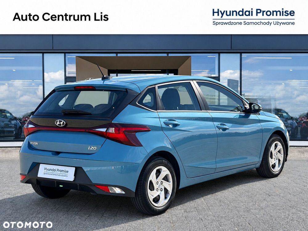 Hyundai i20 - 5