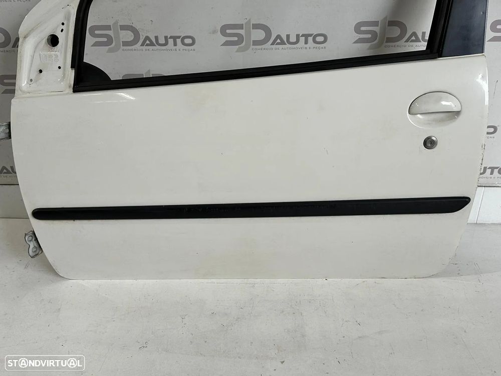 Porta Frente Direita / Esquerda - Peugeot 107 / Citroen C1 / Toyota Aygo - 6