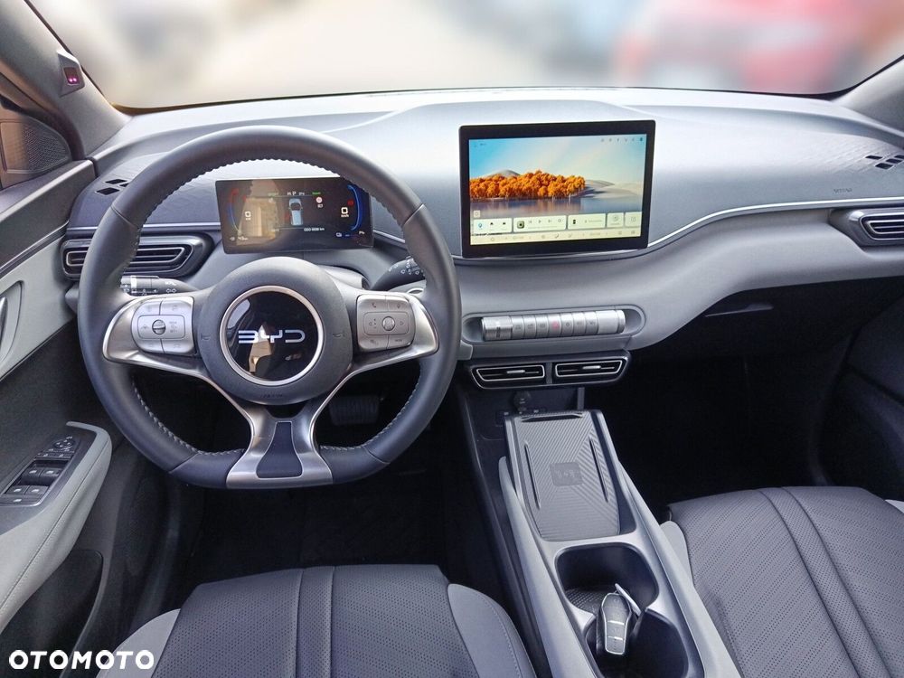 BYD Dolphin Surf - 14