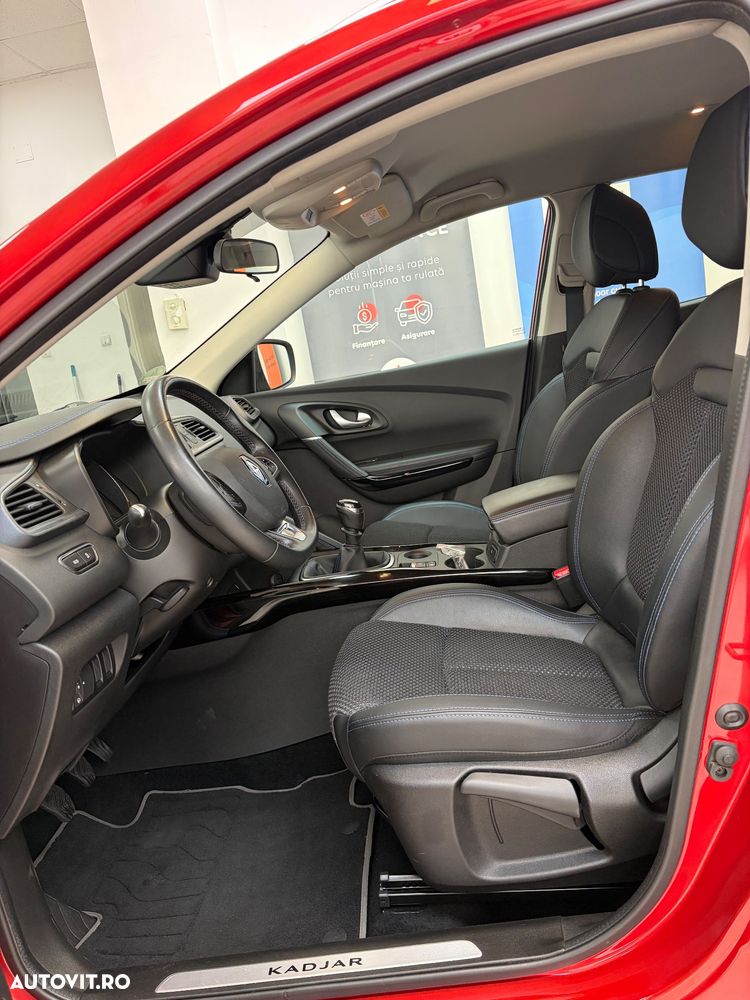 Renault Kadjar BLUE dCi 116 Intens - 14