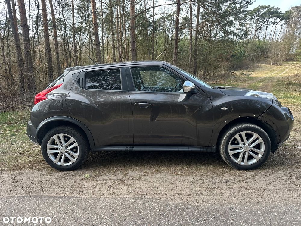 Nissan Juke 1.5 dCi Edition - 8