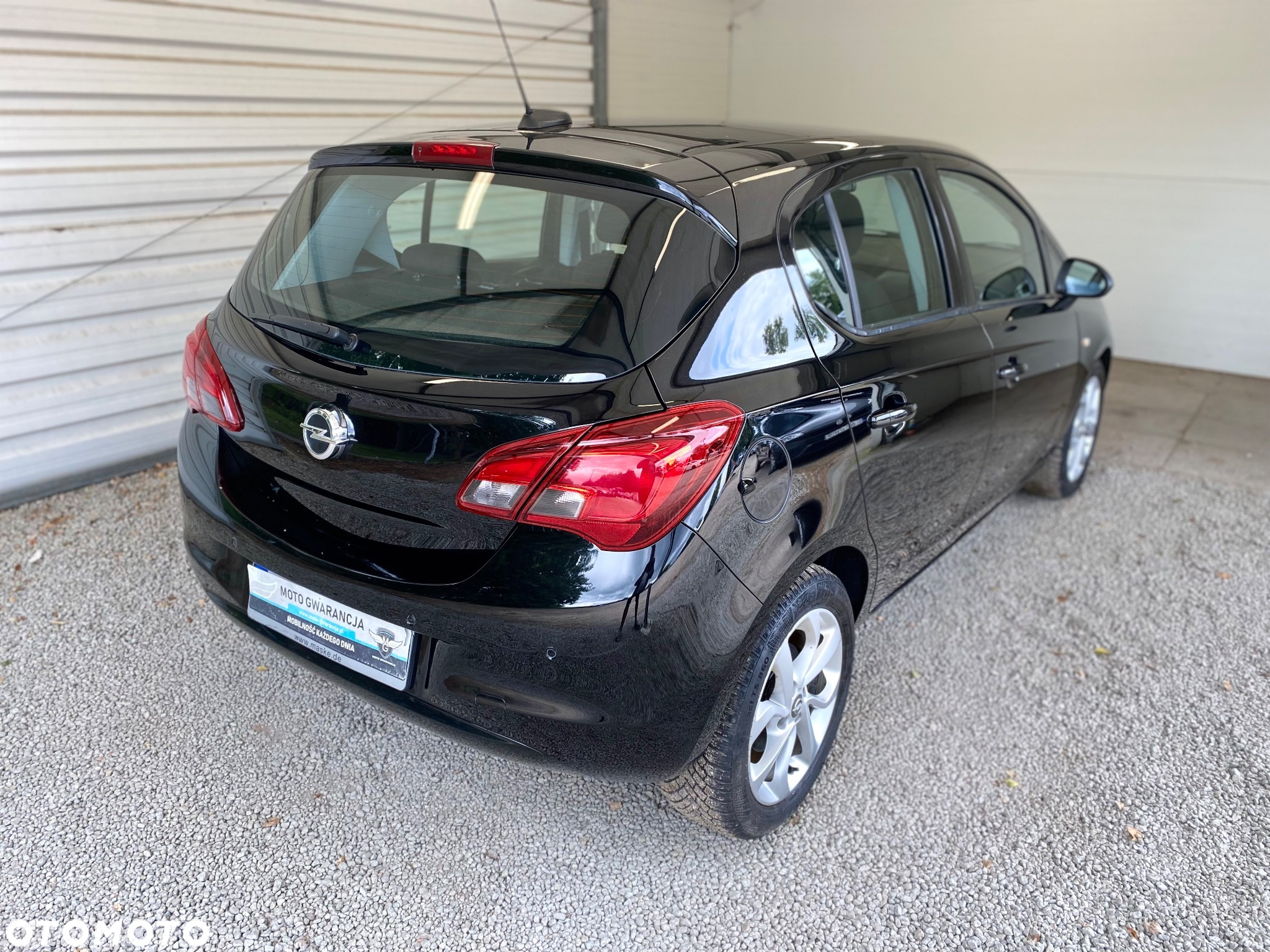Opel Corsa 1.2 Essentia - 28