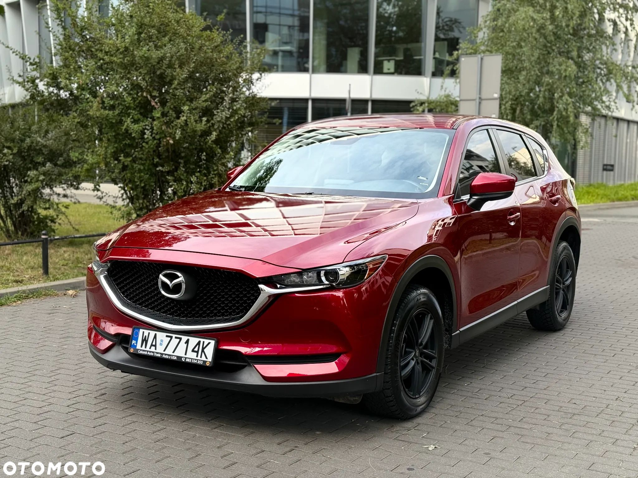 Mazda CX-5 2.5 Exclusive-Line 2WD - 1