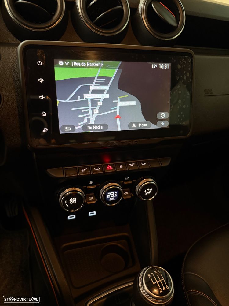 Dacia Duster 1.5 Blue dCi Extreme - 14