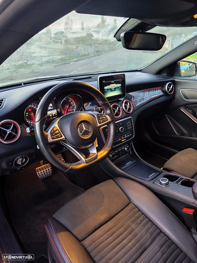 Mercedes-Benz CLA 200 d 4Matic 7G-DCT AMG Line - 18