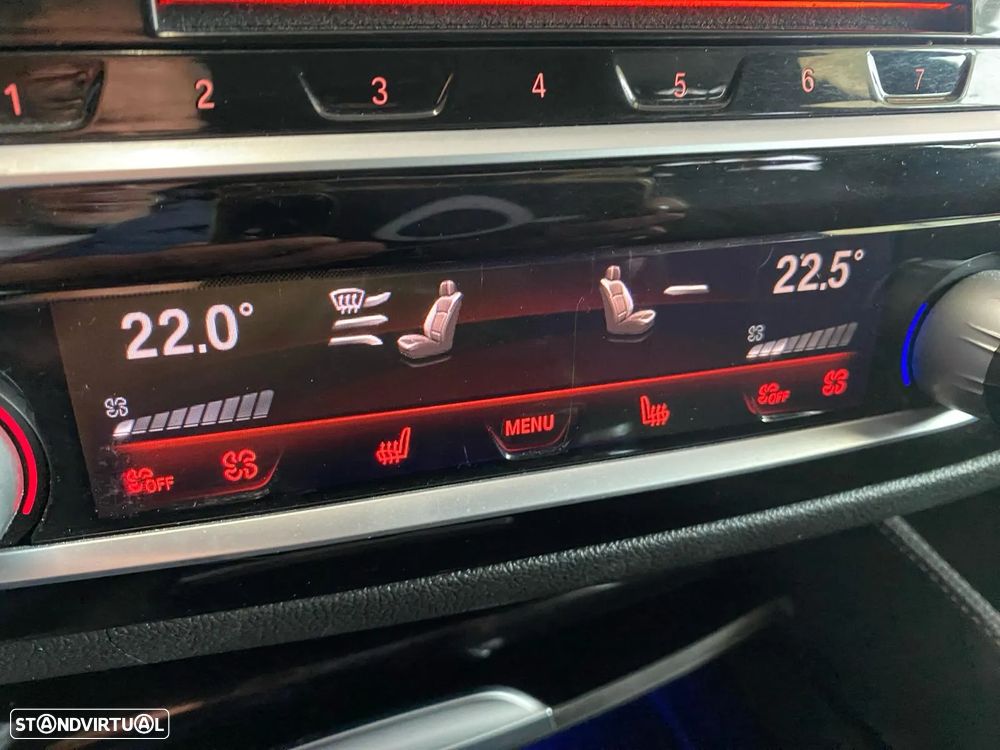 BMW M550d xDrive Touring Aut. - 33