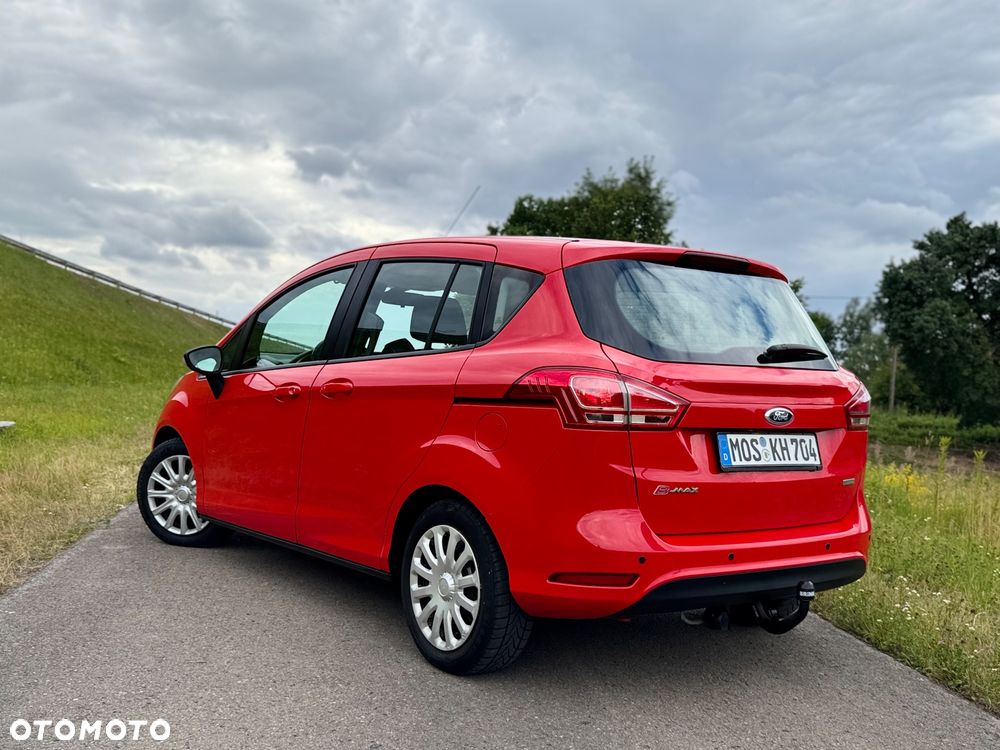 Ford B-MAX 1.0 EcoBoost SYNC Edition - 19