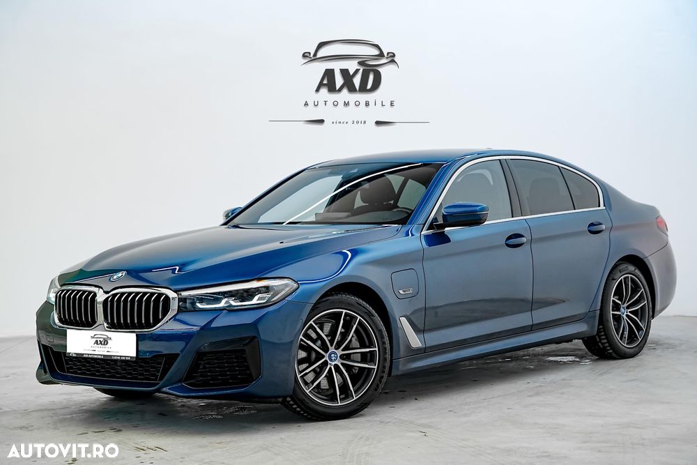 BMW Seria 5 - 21